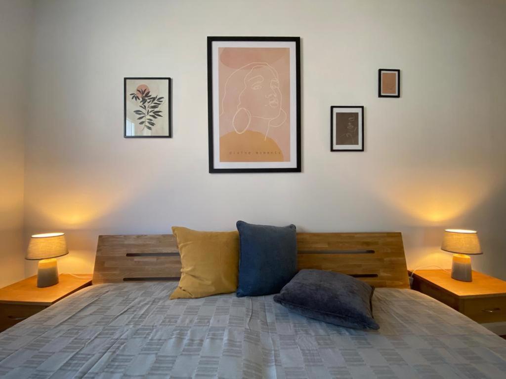 Lietzow Appartementhaus Moewe Haus Moewe - Ferienwohnung 5 "Heringsmoewe" Esterno foto
