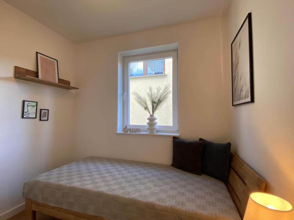 Lietzow Appartementhaus Moewe Haus Moewe - Ferienwohnung 5 "Heringsmoewe" Esterno foto
