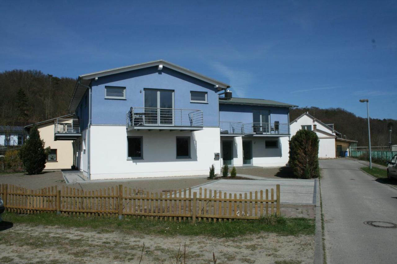 Lietzow Appartementhaus Moewe Haus Moewe - Ferienwohnung 5 "Heringsmoewe" Esterno foto