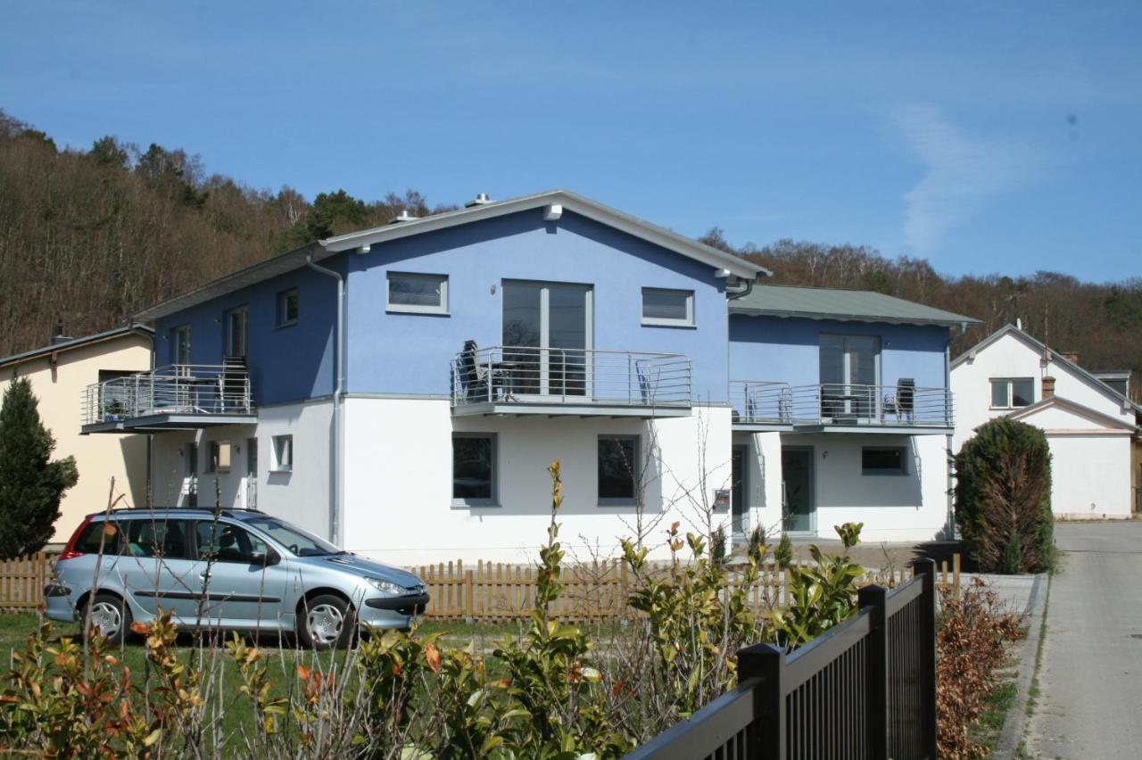 Lietzow Appartementhaus Moewe Haus Moewe - Ferienwohnung 5 "Heringsmoewe" Esterno foto