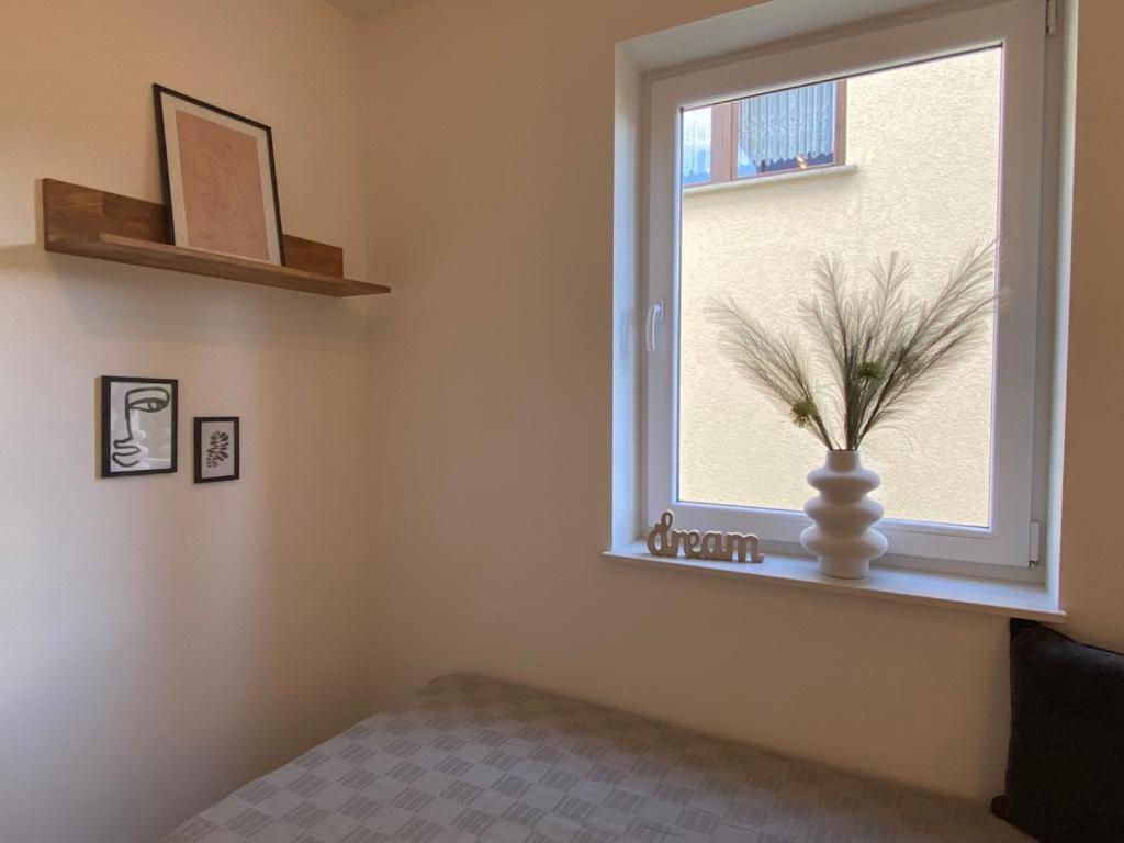 Lietzow Appartementhaus Moewe Haus Moewe - Ferienwohnung 5 "Heringsmoewe" Esterno foto